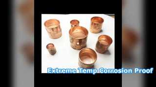 Koper-nikkelkoppelingen voor extreme temperaturen