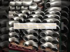 Koper-nikkel-elleboog Perfecte buisverbindingen