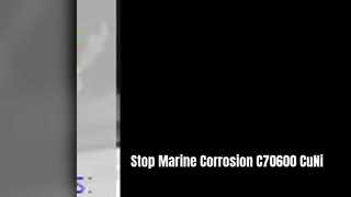 C70600 CuNi-staaf Corrosiebestendige staaf van maritieme kwaliteit