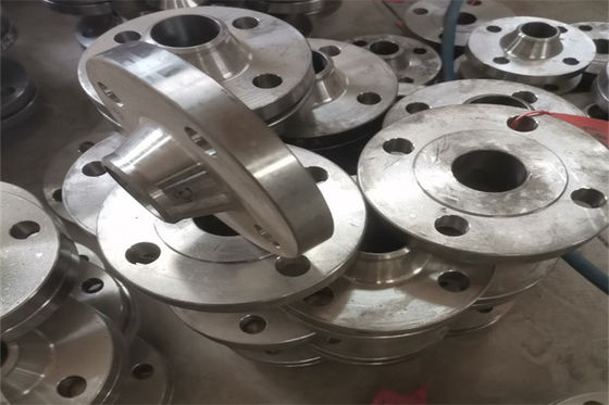 Copper Nickel Cuni Flanges C71500 70/30 A105 Raised Face Weld Neck Flange