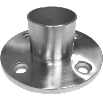 ASTM B466 Copper Nickel UNS C70600 Slip On Flange Connector for Pipeline System