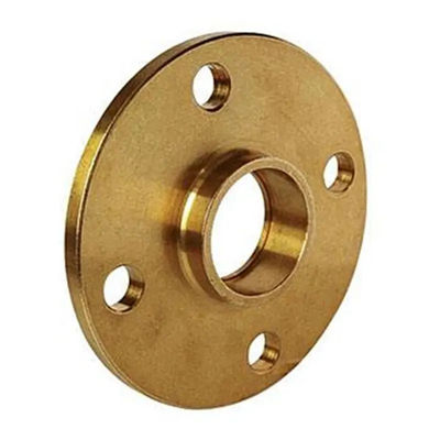 ASME B16.5 150# CuNi 90/10 Welding Neck Flange 1 1/2" SCH40 Corrosion Resistance