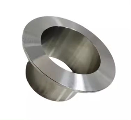 Galvanized Forged Stub End Fittings Stub End Couplings for High Strength Pipeline Connections