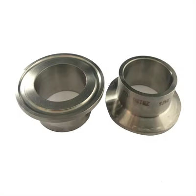 Galvanized Forged Stub End Fittings 3000 PSI Stub End Couplings for High Strength Pipeline Connections