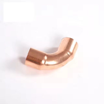 C70600 CuNi 90/10 Elbow, Seawater Corrosion Proof Buttweld Fitting Marine