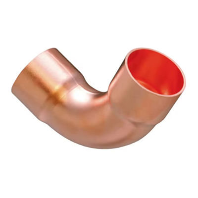 C70600 CuNi 90/10 Elbow, Seawater Corrosion Proof Buttweld Fitting Marine