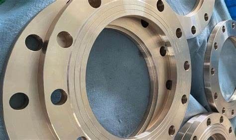 Copper Nickel Cuni Flanges C71500 70/30 A105 Raised Face Weld Neck Flange