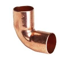 ASTM B466 UNS C70600 Copper Nickel 90/10 Elbow Fittings for Marine Piping