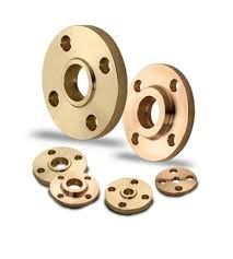 ASME B16.5 Weld Neck High Pressure Copper Nickel Flange for Marine and Shipbuilding
