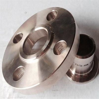CuNi 70/30 Forged SW Flange ASME B16.5 CL150 Seawater Corrosion Resistant
