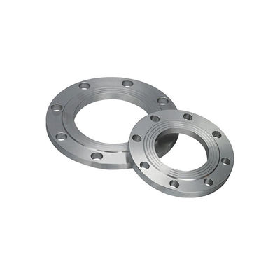 CuNi 70/30 Forged SW Flange ASME B16.5 CL150 Seawater Corrosion Resistant