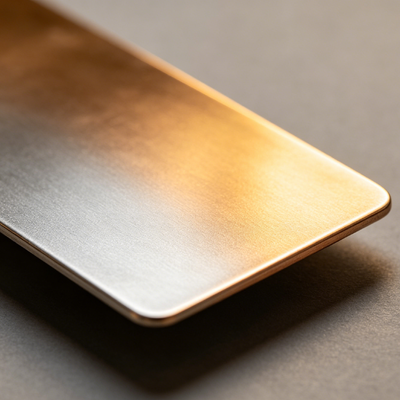 CuNi 70/30 Marine Grade Nickel Copper Alloy Sheet Hot/Cold Rolled Plate C71500 for Heat Exchanger