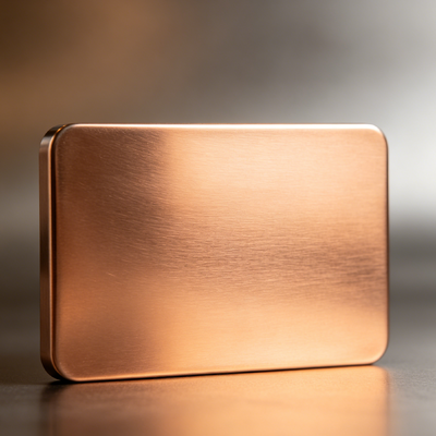 ASTM B171 C71500 Copper Nickel 70/30 Alloy Plate, Marine Grade CuNi Sheet Anti-Corrosion for Heat Exchanger & Desalination