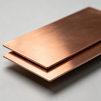 ASME SB171 CuNi 70/30 Copper Nickel Plate C71500 Anti-Corrosion Sheet