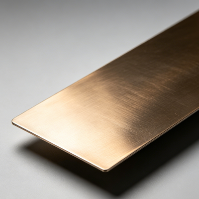 ASME SB171 CuNi 70/30 Copper Nickel Plate C71500 Anti-Corrosion Sheet