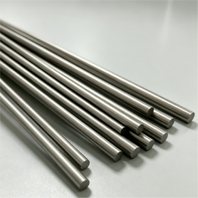 CuNi 70/30 Copper Nickel Round Bar for Condenser Tube Plates UNS C71500