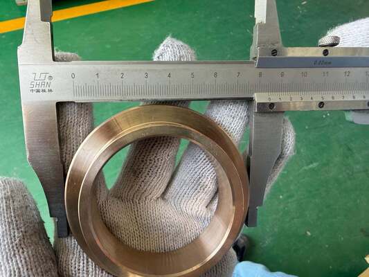 Duplex Stainless Steel Stub End Fittings ASME B16.9 High Strength Quick Installation Butt Weld Pipe Connector