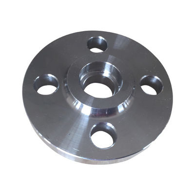 ASME B16.5 CuNi 70/30 SW Flange Class150, Forged RF Copper Nickel Alloy C71500
