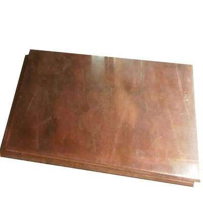 C70600 C71500 Cupro-Nickel Plate, Standard Export Seaworthy Packing, Width 1000mm-3000mm