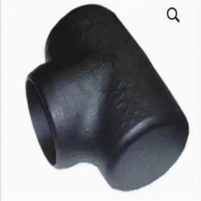 ASTM B466 Koper Nikkel Gelijk T-stuk C71500 Naadloze Socket Weld 150LB voor Schip