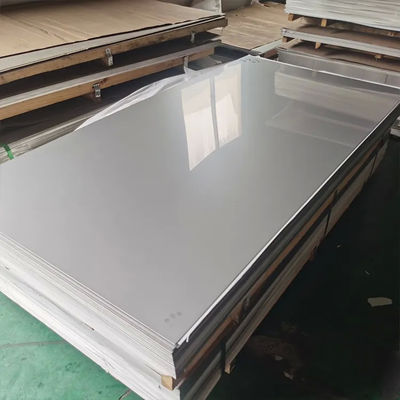Zeewaterbestendig Kopernikkel 70/30 Plaat ASTM B171 C71500 Lasbaar CuNi-blad
