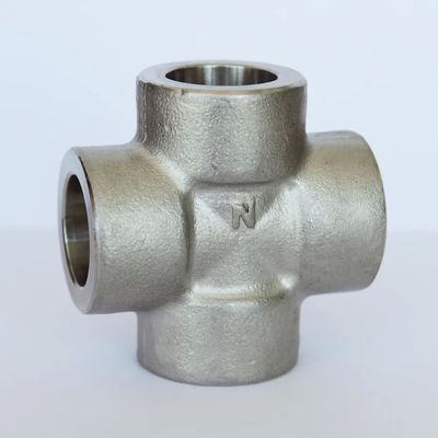 Beste kwaliteit C70600 90/10 70/30 ANSI B16.9 Kruisbuis Fitting 1/2