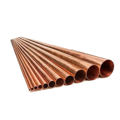 ASTM B466 UNS C70600 KOPERNIKKELPIE CuNi-condensatorbuis / buis C715 70/30