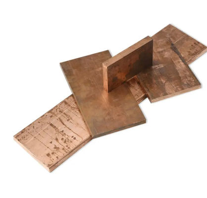 C70600 C71500 Copper Nickel Sheet/Plate | Custom Thickness & Size, Wholesale