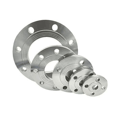 Van het het Kopernikkel van ASTM 150lb-2500lb van het de Flenzen de C71500 Opgeheven Gezicht van Cuni Flens van de de Lashals