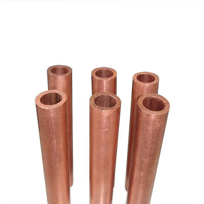 90-10 71500 Ronde Naadloze Cupro Nikkelpijp 70-30
