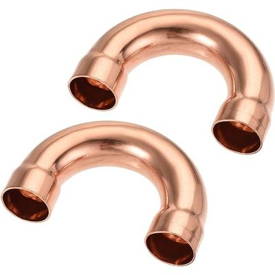 Kopernikkel C70600 Elleboog 3/4 van de 90 Graadcontactdoos“ 3000#-Pijpmontage