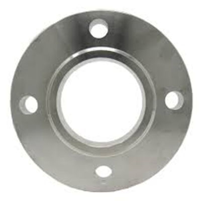 Op maat gemaakte koperen-nikkel koperen-nikkellegering Socket Welding Flange ASME B16.5 Class 150