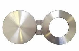 ASME B16.47 Spectacle Flanges Copper Nickel 90/10 Metal Forged Pipeline Flanges