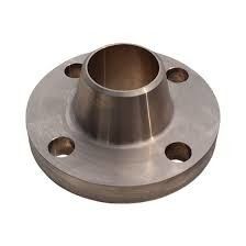 Copper Nickel Weld Neck Flange C71500 ANSI B16.5 Corrosion Resistant