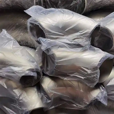 Customized 90° 45° 15-5PH Copper Nickel Elbow  90/10 70/30 Alloy High-Performance Industrial