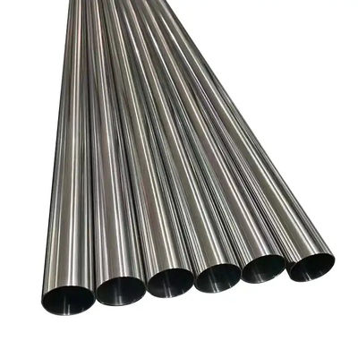 Verwarmde buizen van nikkelstaaf Cuni 9010 C70600 16bar 20bar 1/2