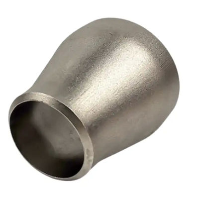 ASME B16.9 Stainless Steel 2.5 In Length Reducer Fitting Industrial Pipeline