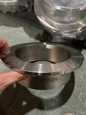 3 inch 10S UNS C71500 Stub End Pipe Fittings MSS SP-43 Standard Betrouwbare afdichting