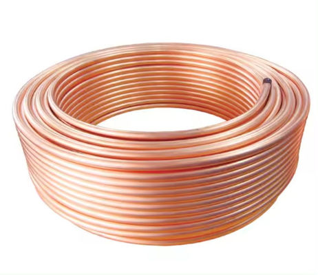 C70600 Koper-nikkelpijp 600 Druk 1/2 inch 24 inch Diameter Perfect voor hoge druk toepassingen