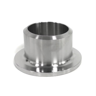3000 PSI Carbon Steel Galvanized Stub End Fittings Lap Joint Connector Butt Weld Flange Adapter