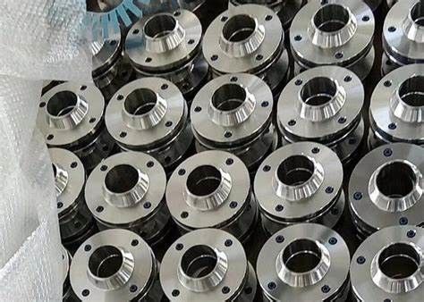 Voorraad CuNi 70/30 SW Flans gesmeed ASME B16.5 Klasse150 Fast Ship