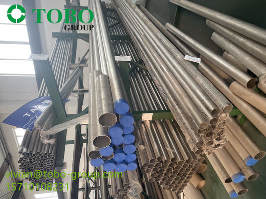 Grade C70600 Copper Nickel Pipe Featuring Smooth Surface and High Tensile Strength Suitable for Corrosion Resistant Systems