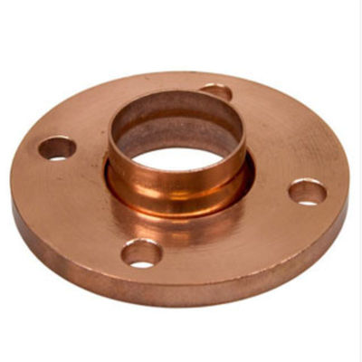 Durability High Copper Nickel Fittings Designed for High Pressure Applications in Marine HVAC and Industrial Fluid Systems