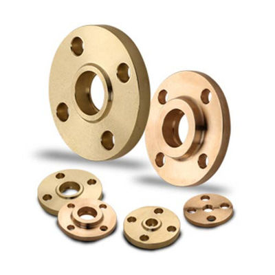 ASME B16.5 CuNi 70/30 kopernikkel socket lasflens klasse 150 gesmede maritieme kwaliteit