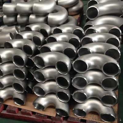 Koperen nikkel legering Elbow C70600 Cuni 90/10 90deg Korte straal buis Buik Achtersteel Lasbuis Fittings