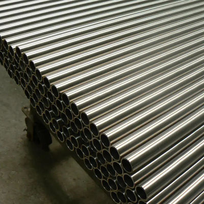 Pressure Rating Up To 1000 Psi Copper Nickel Pipelines Perfect Choice For Saltwater And Chemical Processing Applications