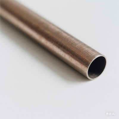 ASTM B466 UNS C70600 Copper-Nickel Pipeline for High-Performance Applications