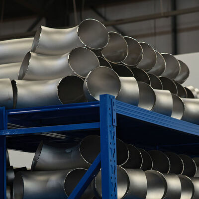 GB/T 14383 Copper Nickel 2.5D Long Radius 3000# Forged Elbow – Socket-Weld or Threaded Ends