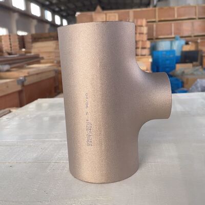 UL FM goedgekeurde nodulair gietijzeren groefverloopstuk T-stuk 300PSI brandbluspijp fitting