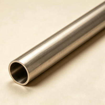 Seamless CuNi C70600 Tube with High Tensile Strength and Corrosion Resistant Copper Nickel Pipe